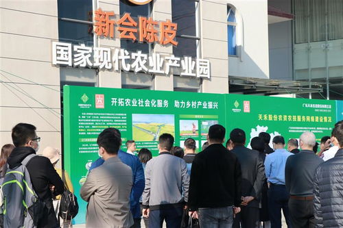 廣東省農技推廣服務驛站創建工作推進會成功召開，以信息技術賦能農業高質量發展